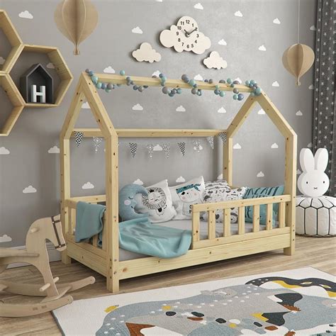 Decoliva Erguvan Montessori Yatak Odası Çocuk Odası Bebek ...