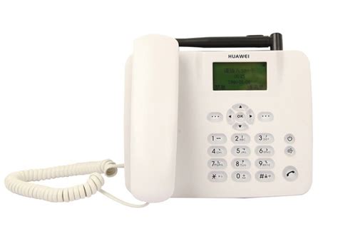 Other Home And Living Huawei F317 2g Fixed Cellular Desktop Phone