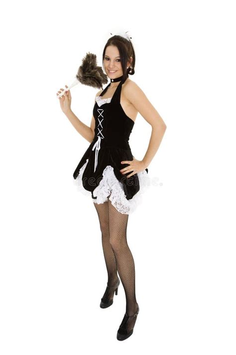 64 French Maid Free Stock Photos Stockfreeimages