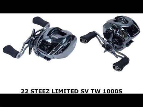 Steez Limited Sv Tw S Xhl Left Youtube