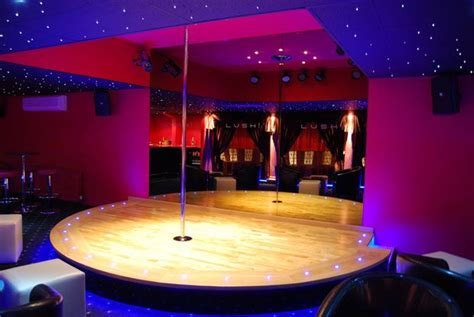 Cuba Cabaret Dance Rooms Pole Dance Studio Pole Dancing