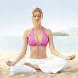 Yoga Meditation Images