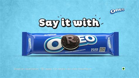 Say It With Oreo And Keep Playing English Youtube