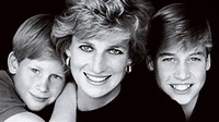 Lady Diana e quelle rivelazioni ai figli sui tradimenti di Carlo