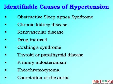 Ppt What The Gp Should Know About Hypertension Powerpoint