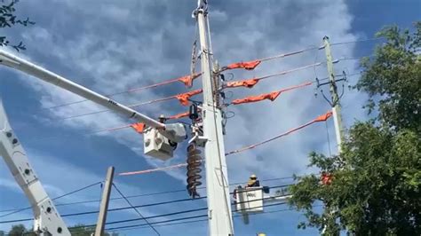 Florida Power Companies Seeking Funds To Upgrade Systems