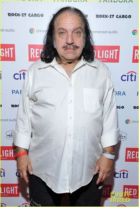 Ron Jeremy Indicted On Over 30 Sexual Assault Counts Involving 21
