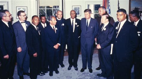 Civil Rights And The Kennedy Administration