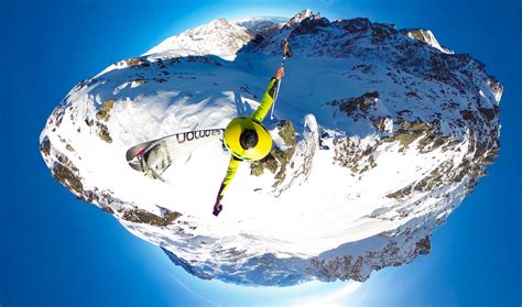 Le Mont Blanc à 360° Blog Note