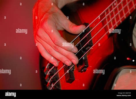 Teaching The Bass Hi Res Stock Photography And Images Alamy