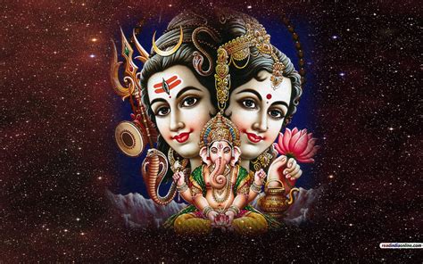 Download 4k backgrounds to bring personality in your devices. HD Hindu God Desktop Wallpaper (44+ images)