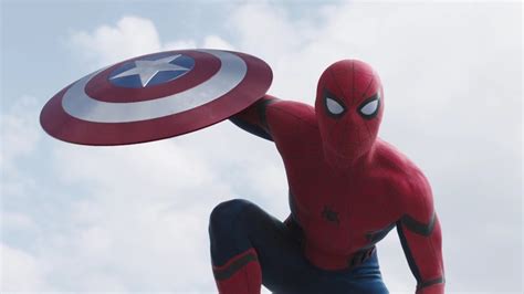 Spider Man Has A Very Interesting Role In Captain America Civil War