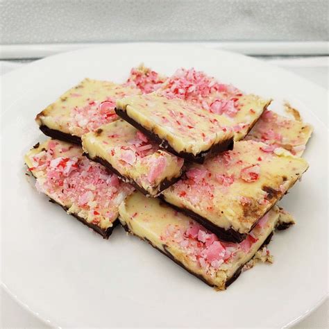 We have some wonderful recipe concepts for you. Gluten Free Peppermint Bar, Sugar Free Pepermint Bar, Gluten Free Desserts , Sugar Free Desserts ...