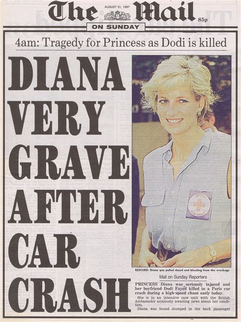 Please if you are still alive come home. diana death news - Princess Diana Photo (37937373) - Fanpop