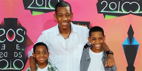 Tyler James Williams And His Brothers Teamed Up To Take Care Of Their Health