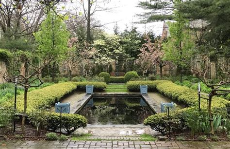 Stan Hywet Hall Gardens Opens For Spring With Entertaining Theme