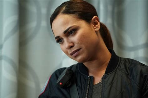 Chicago Fire 5 Questions About Gabriela Dawson Leaving Chicago Fire