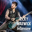 Ricky Warwick Interview: “I was a loner and a dreamer - and I was done ...