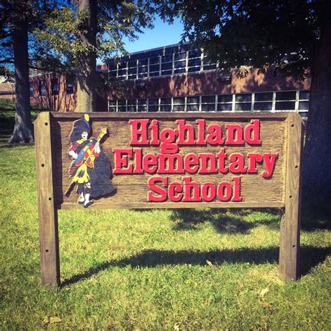 Highland Elementary School Evansville In