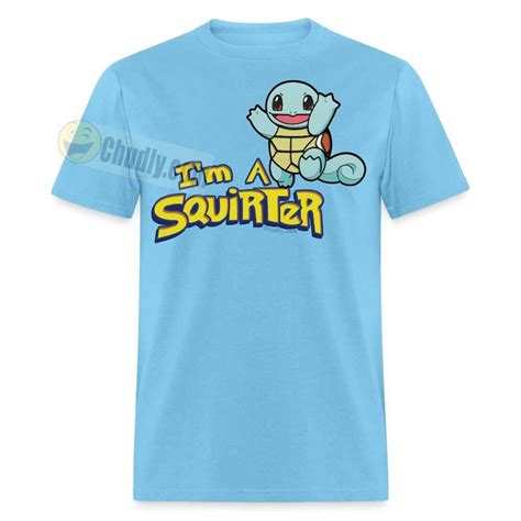 I M A Squirter Funny Meme Squirt Unisex Classic T Shirt Etsy
