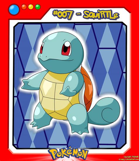 007squirtle By El Maky Z On Deviantart