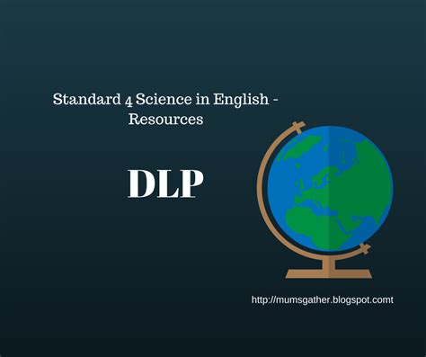 Maybe you would like to learn more about one of these? Standard 4 Science In English Resources For Students In ...