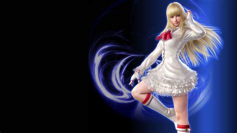 Tekken Lili Wallpaper