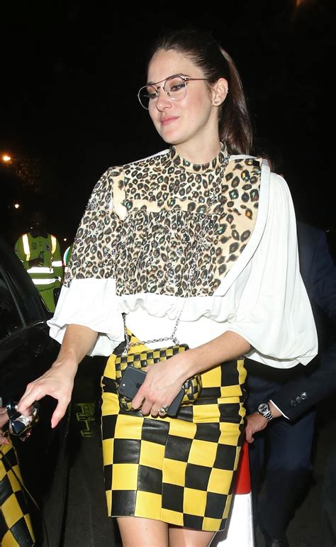 A source chatted with sports website awesemo's pop culture section, side action, and revealed: SHAILENE WOODLEY at Louis Vuitton Maison Store Launch Party in London 10/23/2019 - HawtCelebs