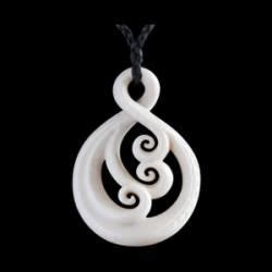 We would like to show you a description here but the site won't allow us. The triple Koru represents the unfurling of a new fern ...