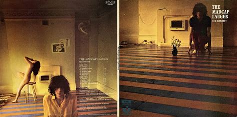 The Madcap Laughs Album Culte De Syd Barrett Sorti En 1970