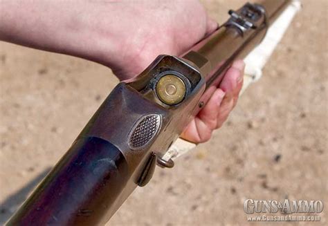 The British Martini Henry Rifle Guns And Ammo