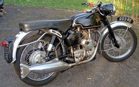 Lot 41 1960 Velocette Venom