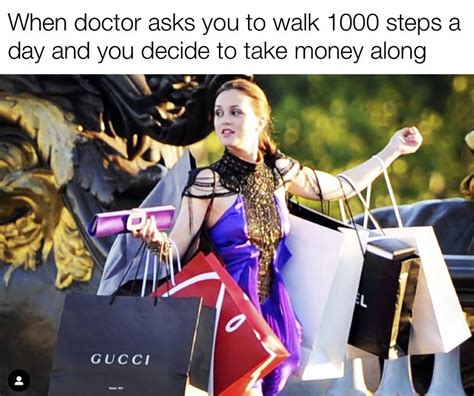these shopping memes will make you crave some major retail therapy what do you spend money on