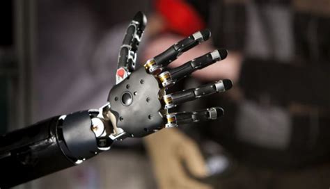 3d Printed Myoelectric Prosthetic Arm School Project