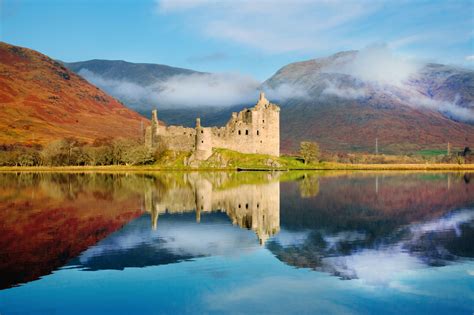 Highlands And Islands Eating And Sleeping In Scotland Huffpost Uk