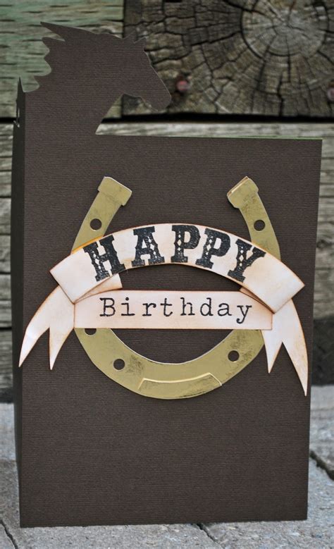 Celebrate someones day of birth with horse birthday cards greeting cards. Random Bursts of Tangential Thought: Happy Horsey Birthday: Horse Pop-Up Card