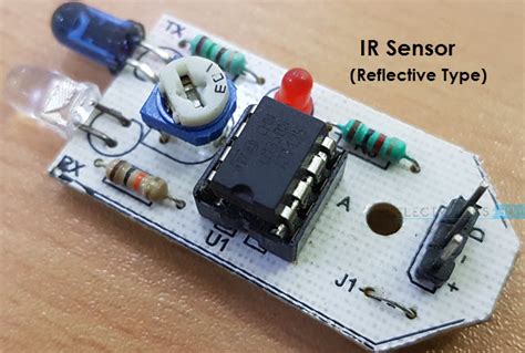 What Is A Sensor Different Types Of Sensors Applications