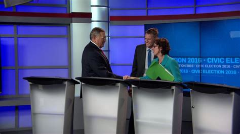 Saskatoon Mayoral Candidates To Hit The Streets Following Final Forum