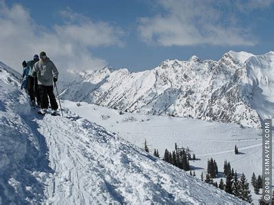 SkiMaven: Lovin' high-altitude skiing (not boarding) at Alta, Utah