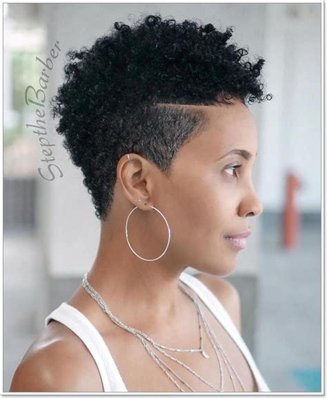 Best Short Hairstyles For Black Women In Natural Hair Styles