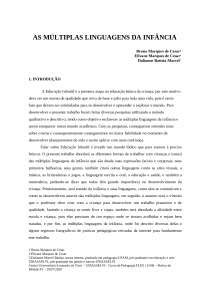 Paper uniasselvi prática interdisciplinar Manuais Projetos