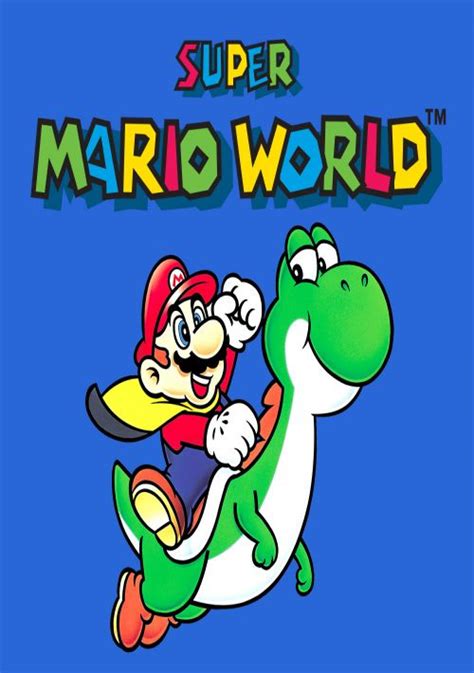 Super Mario World Rom Download Super Nintendosnes