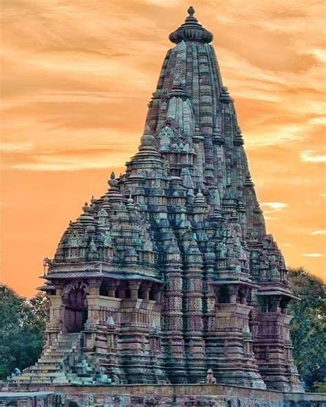 Kandariya Mahadeva Temple A Photo On Flickriver