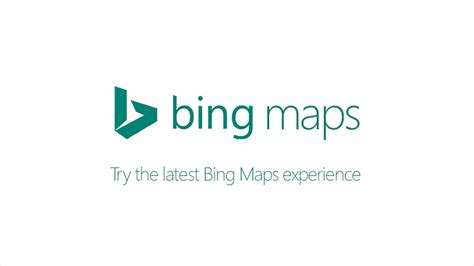Bing Maps Bing Maps Map Bing