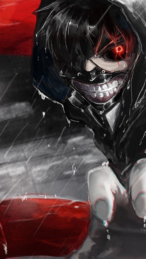 Discover our wallpaper of the ghoul tokyo application, which contains more than 50,000 animated wallpapers and backgrounds. Tokyo Ghoul iPhone Wallpaper (76+ images)