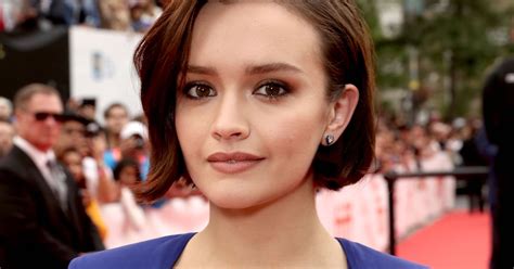 Vanity Fair Actor Olivia Cooke Says Shes Typecast Because Of Her Accent