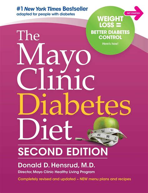 The Mayo Clinic Diabetes Diet 2nd Edition Revised And Updated