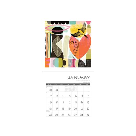 Jane Galloway 2023 Wall Calendar Shop All Lifestyle Products At The