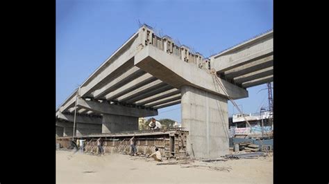 Psc Girder Bridge Civil Engineering Highway Engineering Youtube