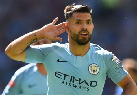 Aguero Young Sergio Aguero The Record Breaker Who Still Isnt Fully